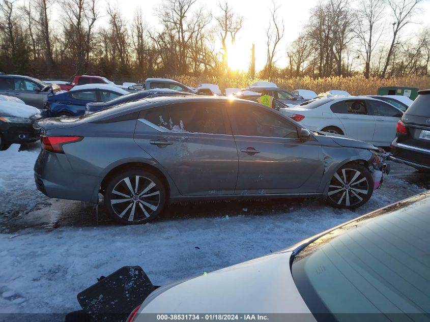 2019 NISSAN ALTIMA 2.5 SR - 1N4BL4CW7KC177756