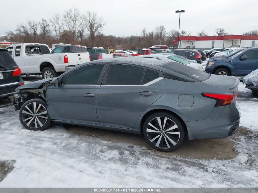 2019 NISSAN ALTIMA 2.5 SR - 1N4BL4CW7KC177756