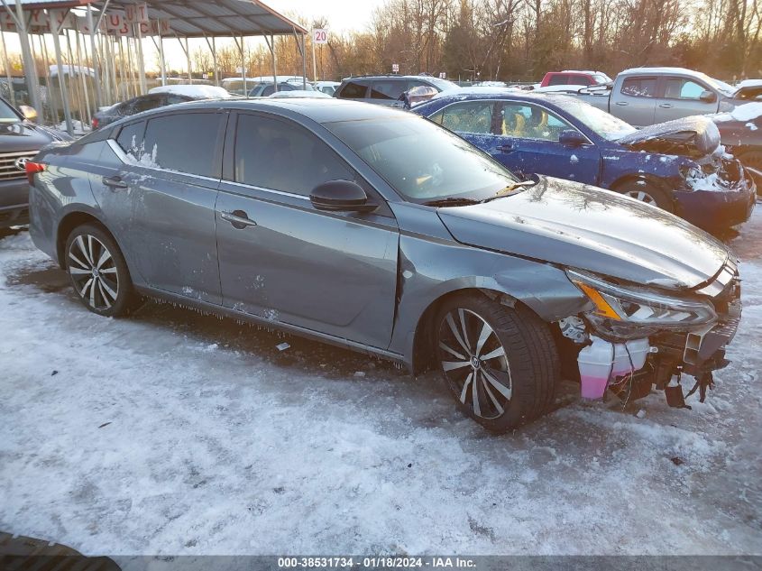 2019 NISSAN ALTIMA 2.5 SR - 1N4BL4CW7KC177756