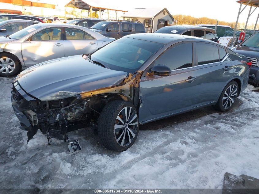 2019 NISSAN ALTIMA 2.5 SR - 1N4BL4CW7KC177756