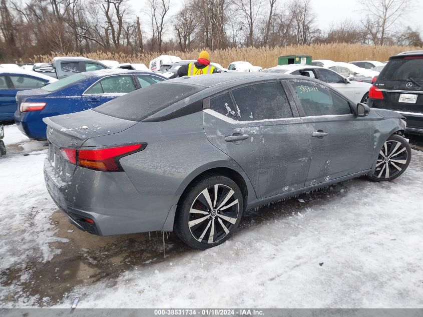 2019 NISSAN ALTIMA 2.5 SR - 1N4BL4CW7KC177756