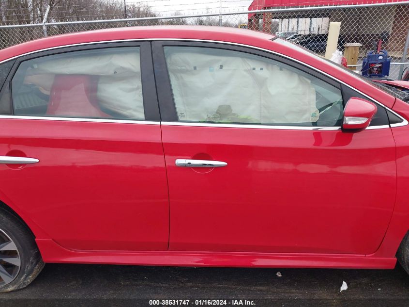 2016 NISSAN SENTRA SR - 3N1AB7AP8GY234571