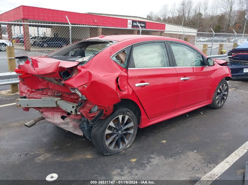 2016 NISSAN SENTRA SR - 3N1AB7AP8GY234571