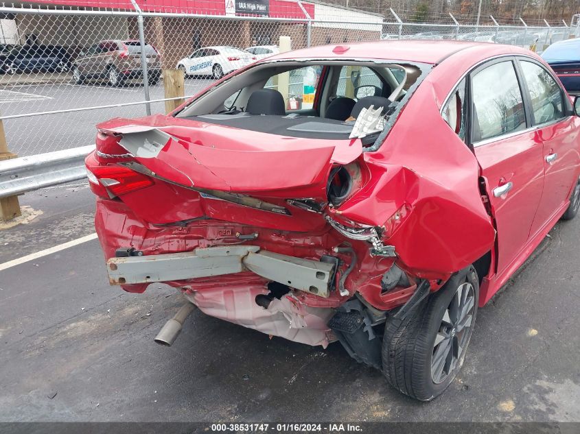 2016 NISSAN SENTRA SR - 3N1AB7AP8GY234571