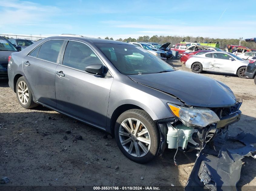 2014 TOYOTA CAMRY XLE - 4T1BF1FK7EU443215