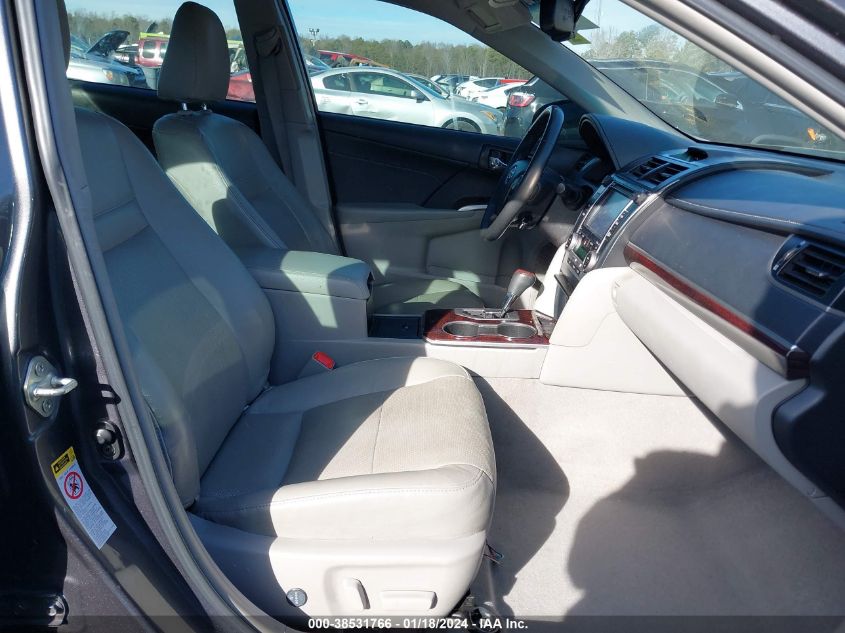 2014 TOYOTA CAMRY XLE - 4T1BF1FK7EU443215