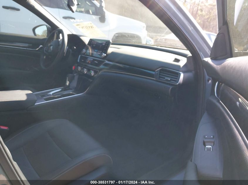 2022 HONDA ACCORD SPORT - 1HGCV1F32NA117202