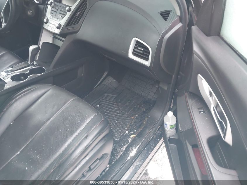 2015 CHEVROLET EQUINOX LTZ - 2GNFLHE36F6235495