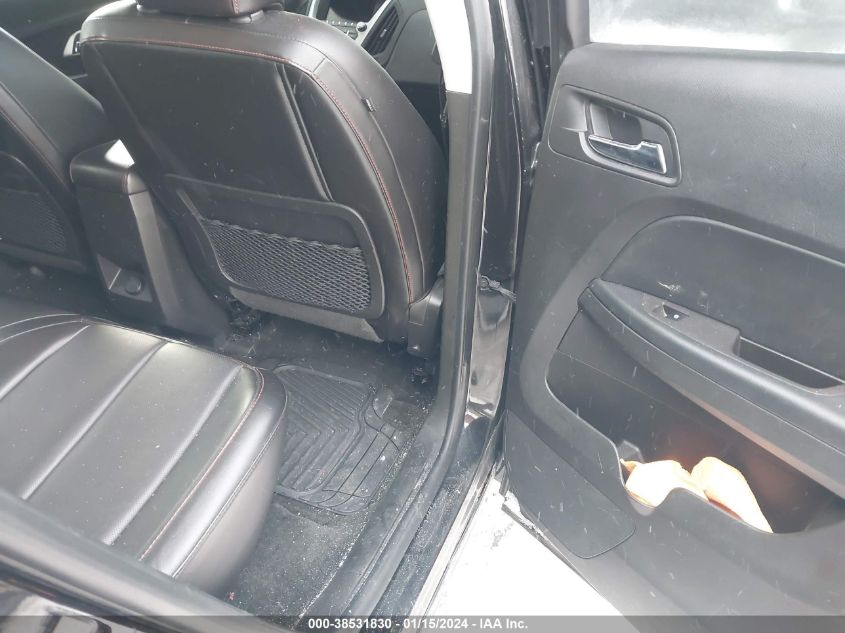 2015 CHEVROLET EQUINOX LTZ - 2GNFLHE36F6235495