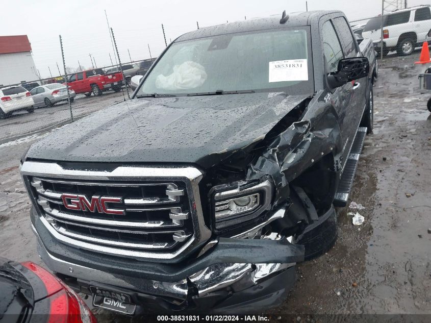 2018 GMC SIERRA 1500 SLT - 3GTU2NECXJG165854