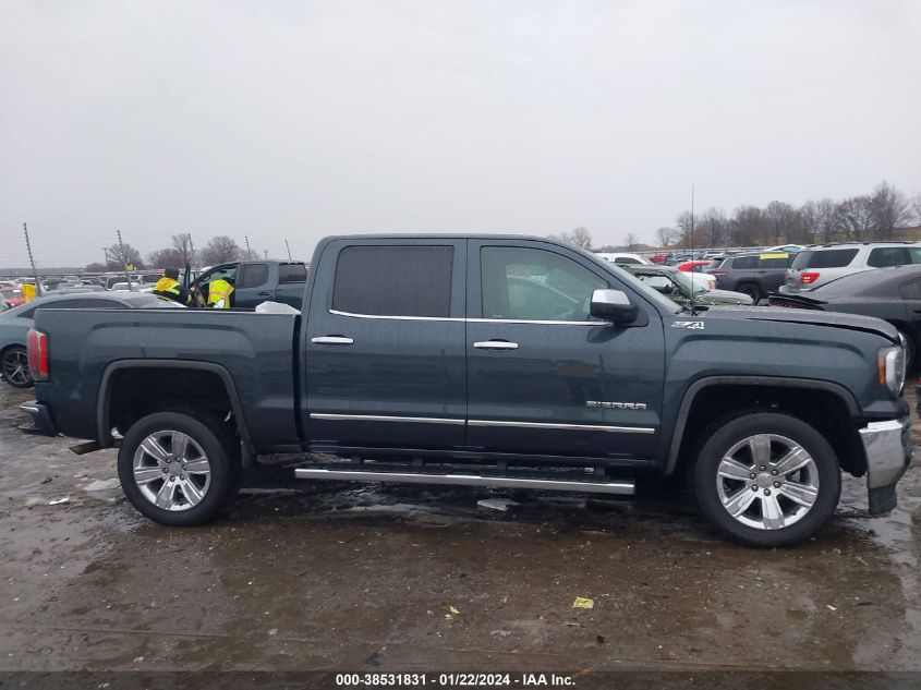 2018 GMC SIERRA 1500 SLT - 3GTU2NECXJG165854