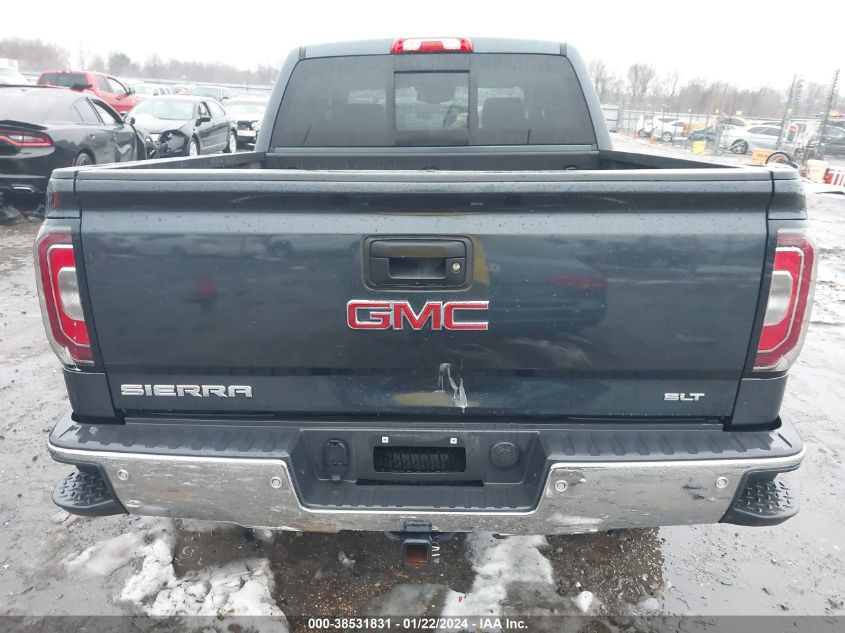 2018 GMC SIERRA 1500 SLT - 3GTU2NECXJG165854