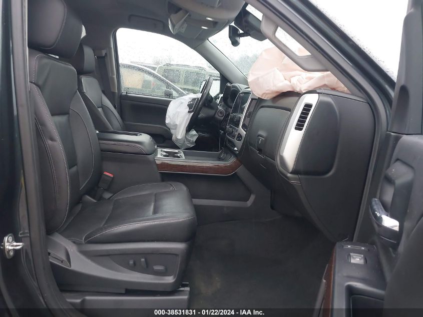 2018 GMC SIERRA 1500 SLT - 3GTU2NECXJG165854