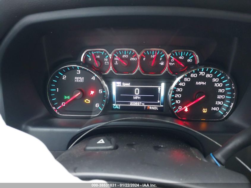 2018 GMC SIERRA 1500 SLT - 3GTU2NECXJG165854