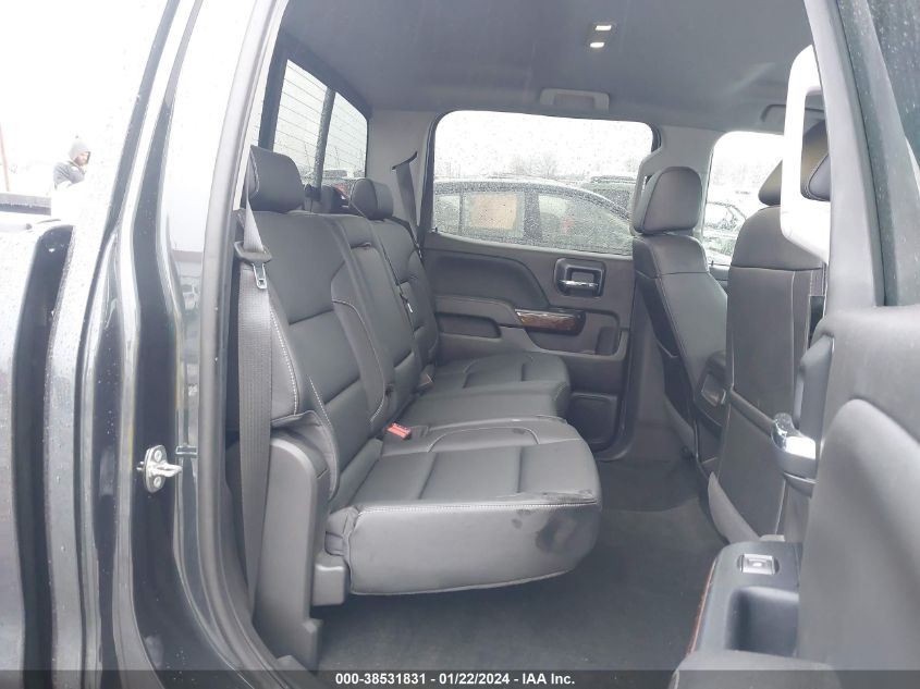 2018 GMC SIERRA 1500 SLT - 3GTU2NECXJG165854