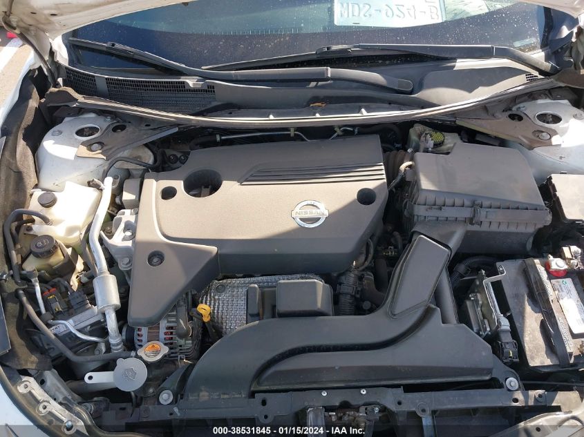 2014 NISSAN ALTIMA 2.5 S - 1N4AL3AP5EN384673