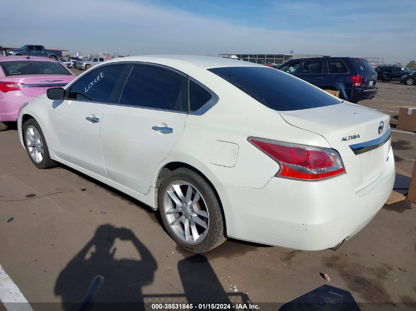 2014 NISSAN ALTIMA 2.5 S - 1N4AL3AP5EN384673