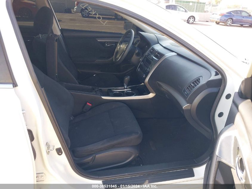 2014 NISSAN ALTIMA 2.5 S - 1N4AL3AP5EN384673
