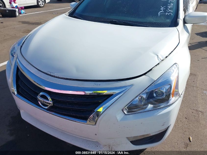 2014 NISSAN ALTIMA 2.5 S - 1N4AL3AP5EN384673