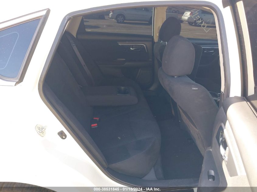 2014 NISSAN ALTIMA 2.5 S - 1N4AL3AP5EN384673