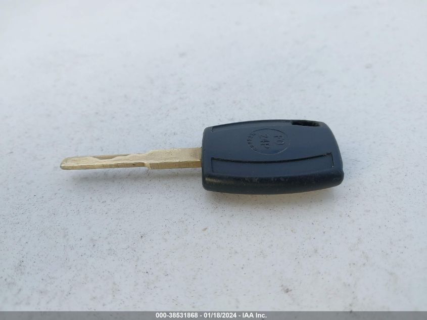 2014 FORD FIESTA SE - 3FADP4EJ7EM124363