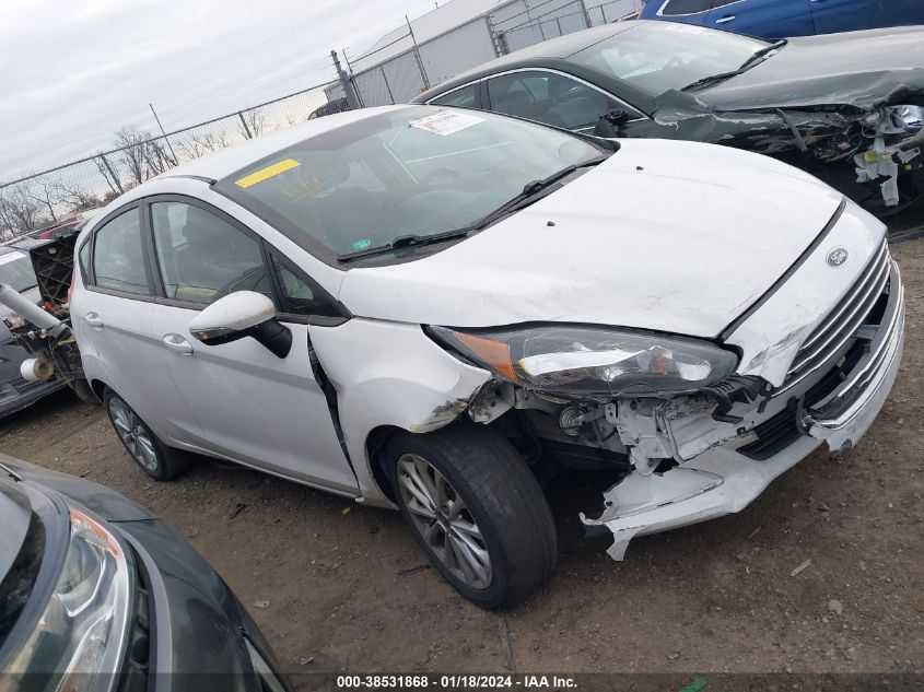 2014 FORD FIESTA SE - 3FADP4EJ7EM124363