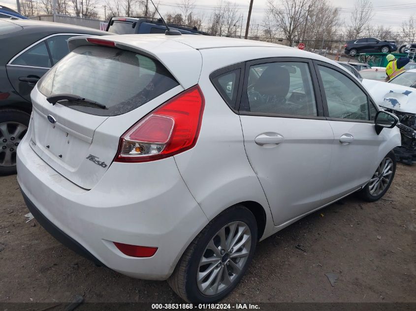 2014 FORD FIESTA SE - 3FADP4EJ7EM124363