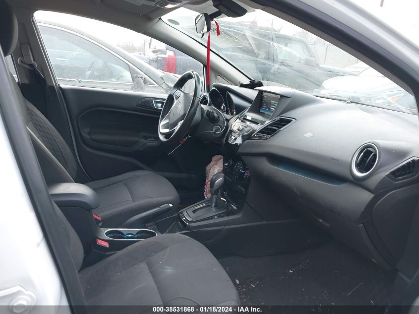 2014 FORD FIESTA SE - 3FADP4EJ7EM124363