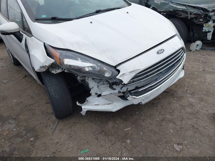 2014 FORD FIESTA SE - 3FADP4EJ7EM124363