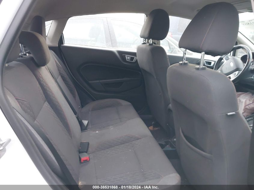 2014 FORD FIESTA SE - 3FADP4EJ7EM124363
