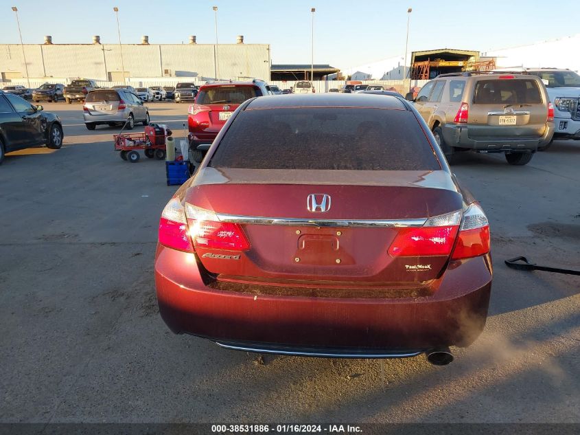 2014 HONDA ACCORD LX - 1HGCR2F36EA029330