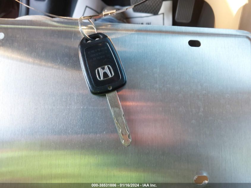 2014 HONDA ACCORD LX - 1HGCR2F36EA029330
