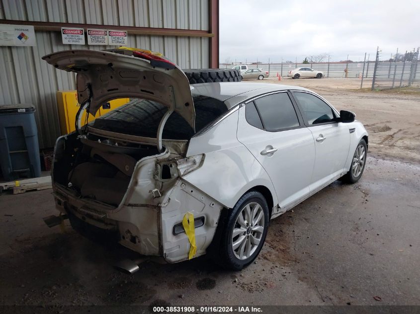 2015 KIA OPTIMA LX - KNAGM4A73F5614796