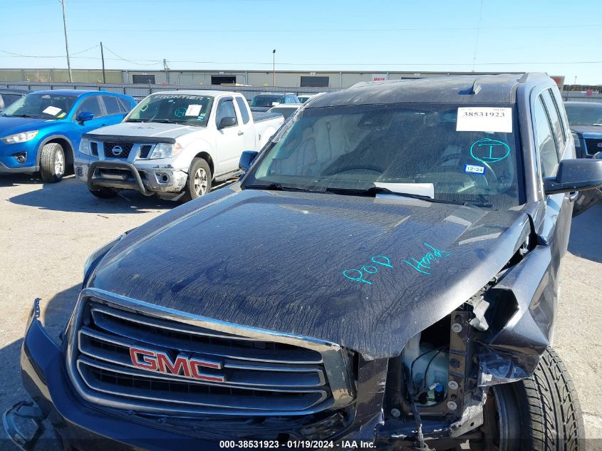 2015 GMC YUKON SLE - 1GKS2AKCXFR239113