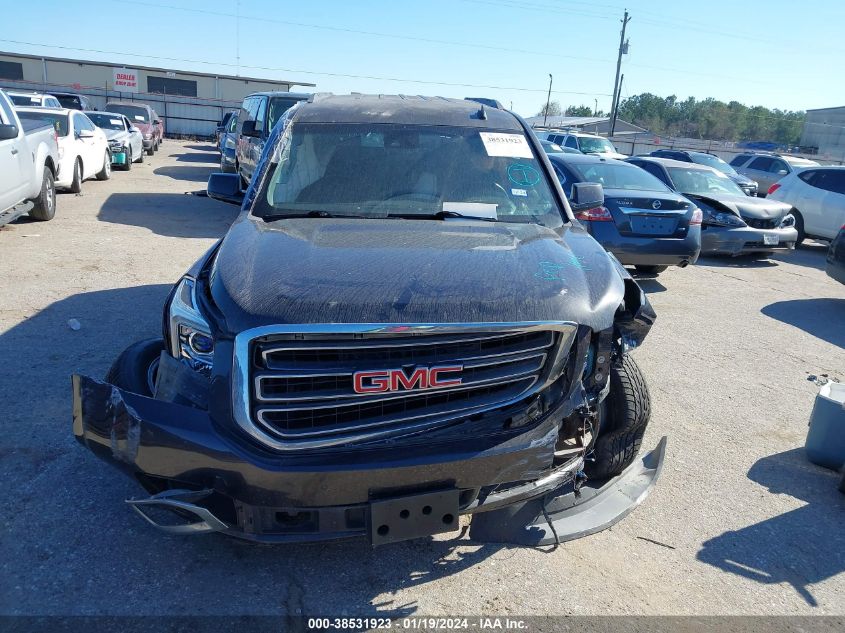 2015 GMC YUKON SLE - 1GKS2AKCXFR239113