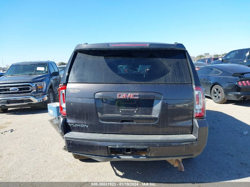 2015 GMC YUKON SLE - 1GKS2AKCXFR239113