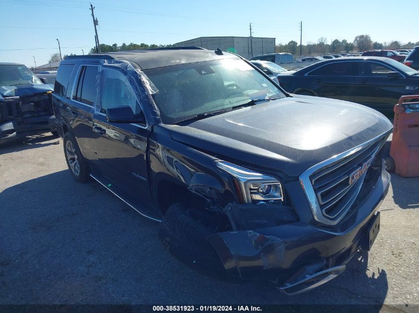 2015 GMC YUKON SLE - 1GKS2AKCXFR239113
