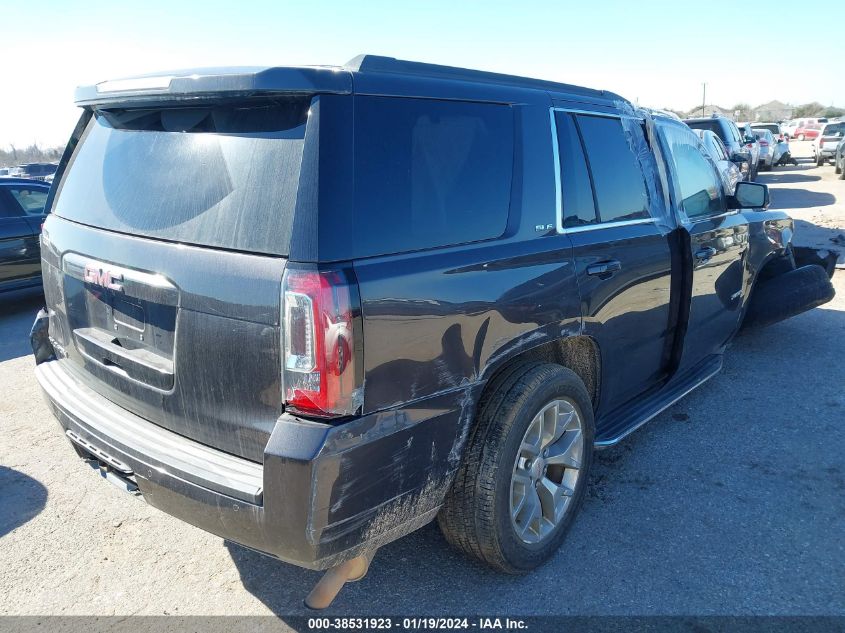 2015 GMC YUKON SLE - 1GKS2AKCXFR239113