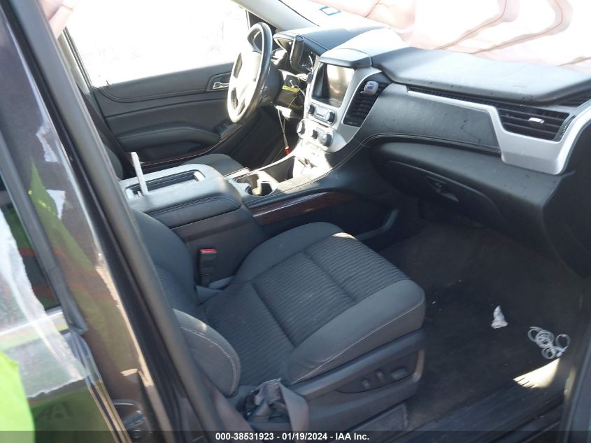2015 GMC YUKON SLE - 1GKS2AKCXFR239113