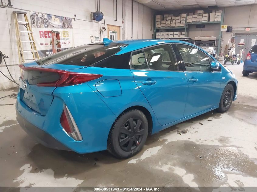 2019 TOYOTA PRIUS PRIME PLUS - JTDKARFP4K3112820