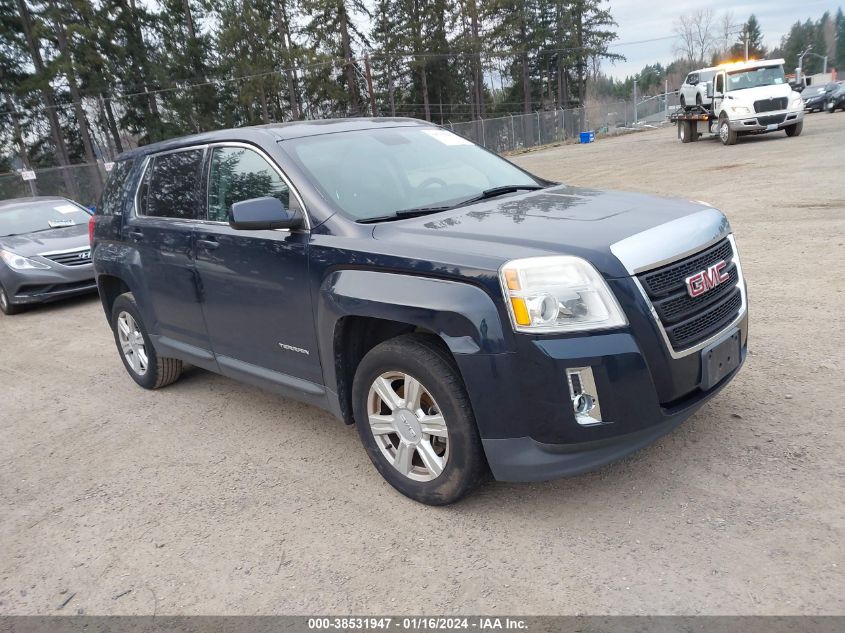 2015 GMC TERRAIN SLE-1 - 2GKALMEK3F6304828