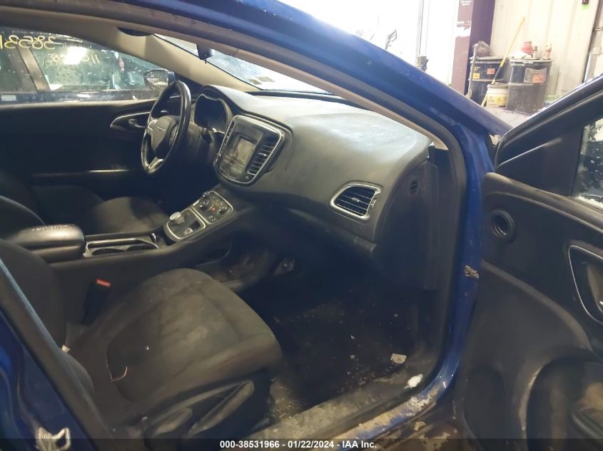 2015 CHRYSLER 200 LIMITED - 1C3CCCAB2FN757634