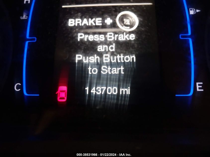 2015 CHRYSLER 200 LIMITED - 1C3CCCAB2FN757634