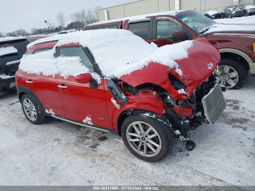 2015 MINI COOPER - WMWZC5C57FWP48539