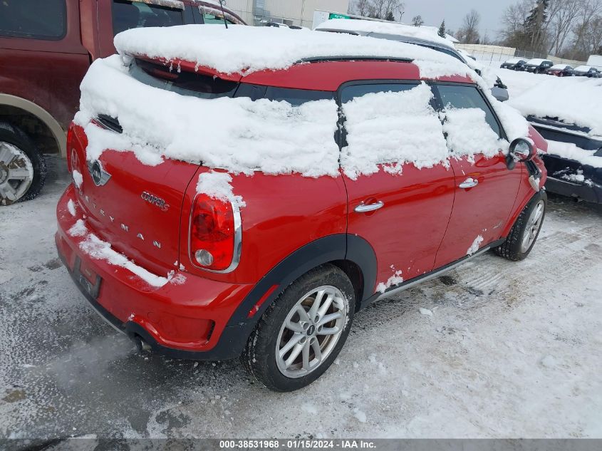 2015 MINI COOPER - WMWZC5C57FWP48539