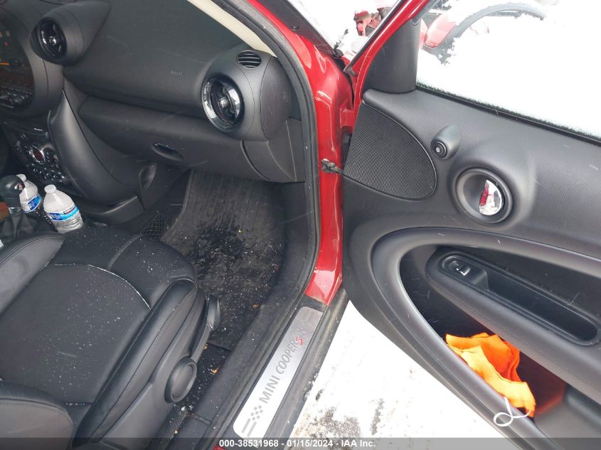 2015 MINI COOPER - WMWZC5C57FWP48539