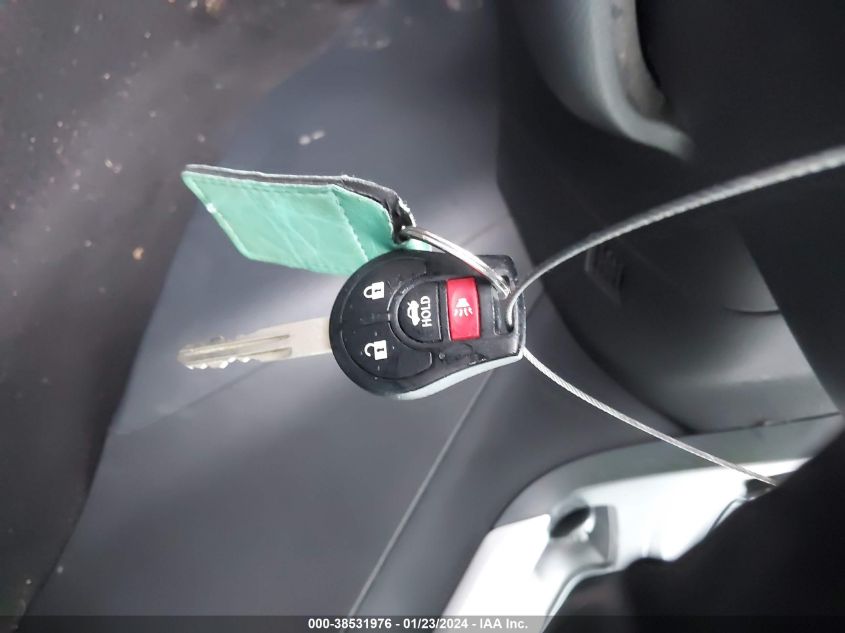 2017 NISSAN SENTRA S/SV/SR/SL - 3N1AB7AP2HY316877
