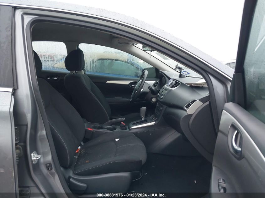 2017 NISSAN SENTRA S/SV/SR/SL - 3N1AB7AP2HY316877