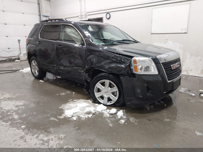 2014 GMC TERRAIN SLE-2 - 2GKFLWEK7E6284700