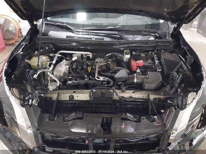 2022 MITSUBISHI OUTLANDER ES 2.5 S-AWC - JA4J4TA82NZ074077